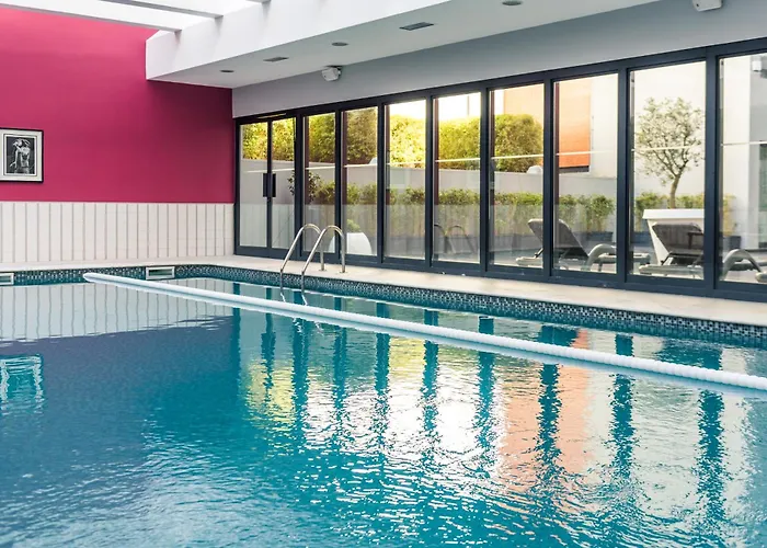 Vila Gale OperaHotel Lisbonne