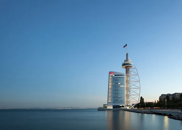 Myriad By Sana sHotel Lisbonne